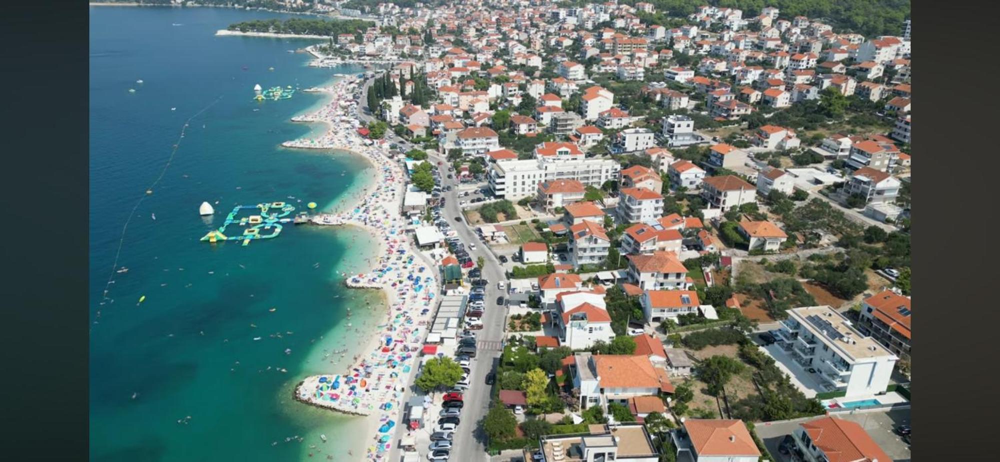 Apartments Mia Okrug Gornji Exterior photo